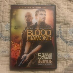 Black Diamond DVD